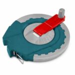 متر قياس ألياف زجاجية JcTop AF2015 بطول 20 متر