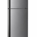 ثلاجة SHARP بابين 24 قدم ستانلس ستيل SJ-SE70D-SL