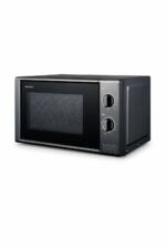 مايكروويف SHARP R-20GB-BK2 يدوي 20L بقدرة 700W أسود