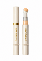 ⁦كونسيلر SHEGLAM Complexion Boost – تغطية ناعمة مع رأس إسفنجي للدمج⁩ - الصورة ⁦4⁩