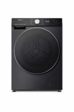غسالة Hisense أمامية 10.5 kg 1400 RPM - WF5S1045BB