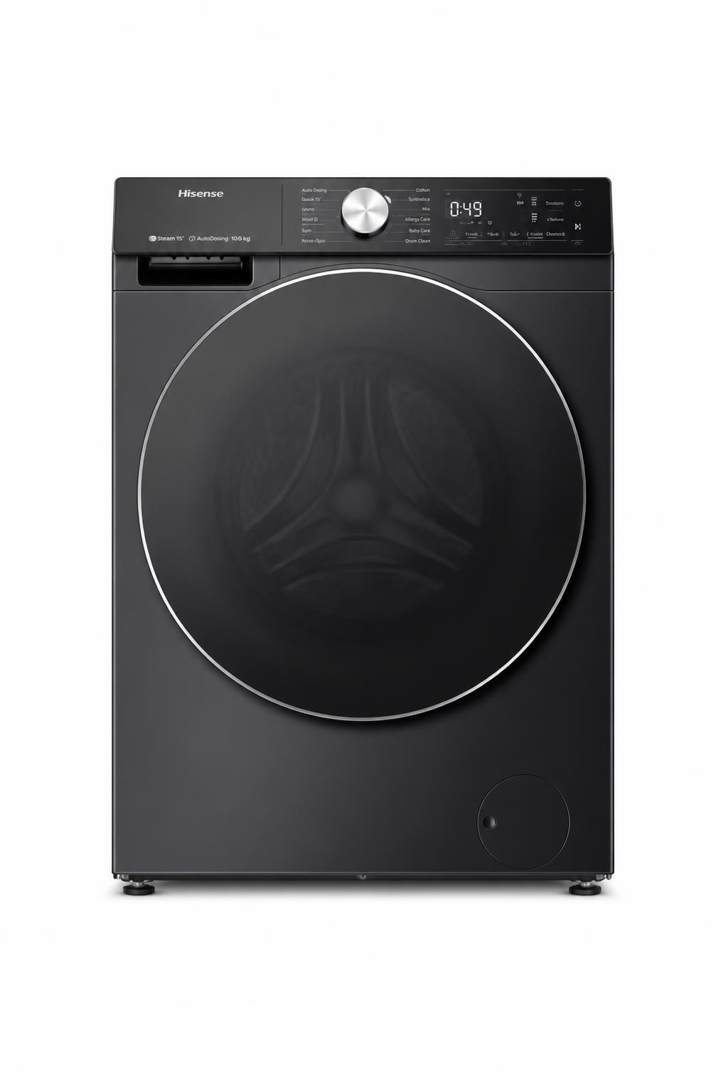 ae819e57-1e27-4ffe-956f-b307973ac5c7-2.jpg غسالة Hisense أمامية 10.5 kg 1400 RPM - WF5S1045BB - الصورة 1