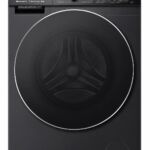 غسالة Hisense WF5S1245BB أمامية 12 kg بذكاء AI وWi-Fi