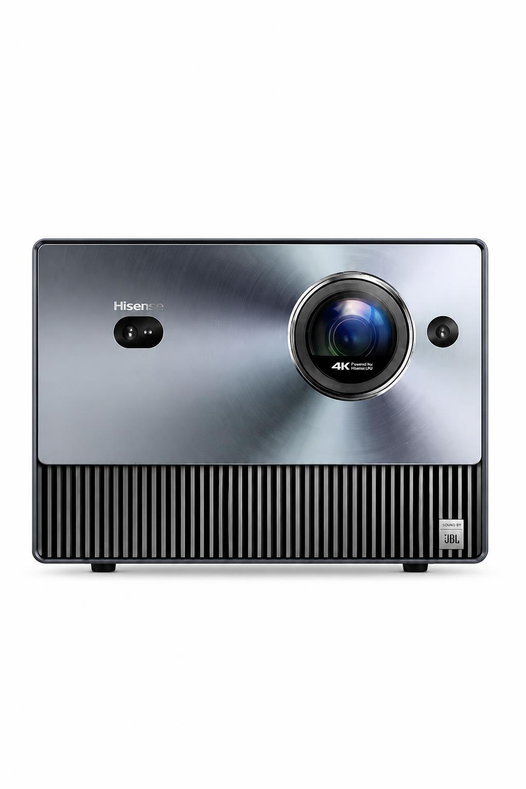 af439586-e373-4e18-b210-4081de852a50.jpg بروجكتور Hisense C1 4K UHD ليزر ثلاثي حتى 300 بوصة - الصورة 1