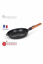 مقلاة Miraco AK-1922 غرانيت فرنسية 20 سم بيد قابلة للفك