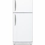 براد الحافظ TN 2118 بابين No Frost أبيض سعة 567 لتر