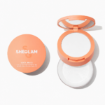 بودرة تثبيت ثنائية الاستخدام SHEGLAM Insta-Ready للوجه وتحت العين