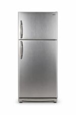 براد الحافظ TNSL 2611 بابين No Frost فضي 690 لتر