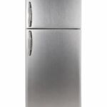 براد الحافظ TNSL 2611 بابين No Frost فضي 690 لتر