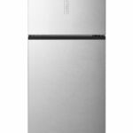 ثلاجة Hisense RT3N599NAI علوية 466 لتر No Frost فضية