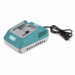 شاحن بطارية JcTop SX0706 بجهد 21V وتيار 2.0A
