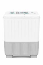 غسالة Hisense XPB80-5001 حوضين تحميل علوي 7 kg
