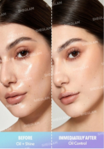 ⁦بخاخ تثبيت مكياج SHEGLAM Lock'D In – تحكم باللمعان وثبات حتى 16 ساعة | 55 مل⁩ - الصورة ⁦3⁩