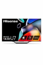 تلفزيون Hisense 75U7N U7 Mini-LED ULED 75 بوصة 4K