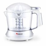 عصارة حمضيات Miraco AK-604 بسعة 1 لتر وقدرة 40 واط