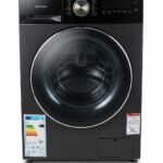 غسالة الحافظ 10 كغ إنفيرتر 1400 دورة - M1410B-INV ,أسود