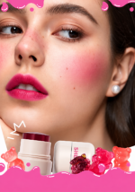 ⁦تينت مرطب للشفاه والخدود SHEGLAM Jelly-Licious – قوام جيلي ولون طبيعي⁩ - الصورة ⁦2⁩