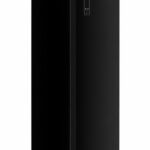 ثلاجة SHARP Inverter Side by Side 655L أسود - SJ-X655-BK3