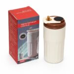 مطرة ستانلس حرارية بشاشة رقمية 460ML - موديل 9888538