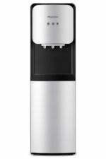 ⁦مبرد وموزع المياه Hisense H04WDBS3S3 بتحميل سفلي وسعة 19 liters⁩ - الصورة ⁦2⁩