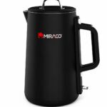 غلاية كهربائية Miraco AK-1100 ستانلس ستيل 1.5 لتر