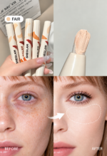 ⁦كونسيلر SHEGLAM Perfect Skin High Coverage – تغطية عالية ولمسة طبيعية⁩ - الصورة ⁦5⁩