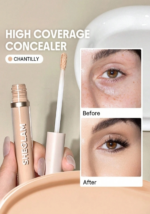 ⁦كونسيلر SHEGLAM Like Magic بتغطية كاملة وثبات حتى 12 ساعة – 3 درجات⁩ - الصورة ⁦5⁩