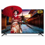 تلفزيون SHARP LED 50 بوصة 4K Google TV - 4T-C50FJ1