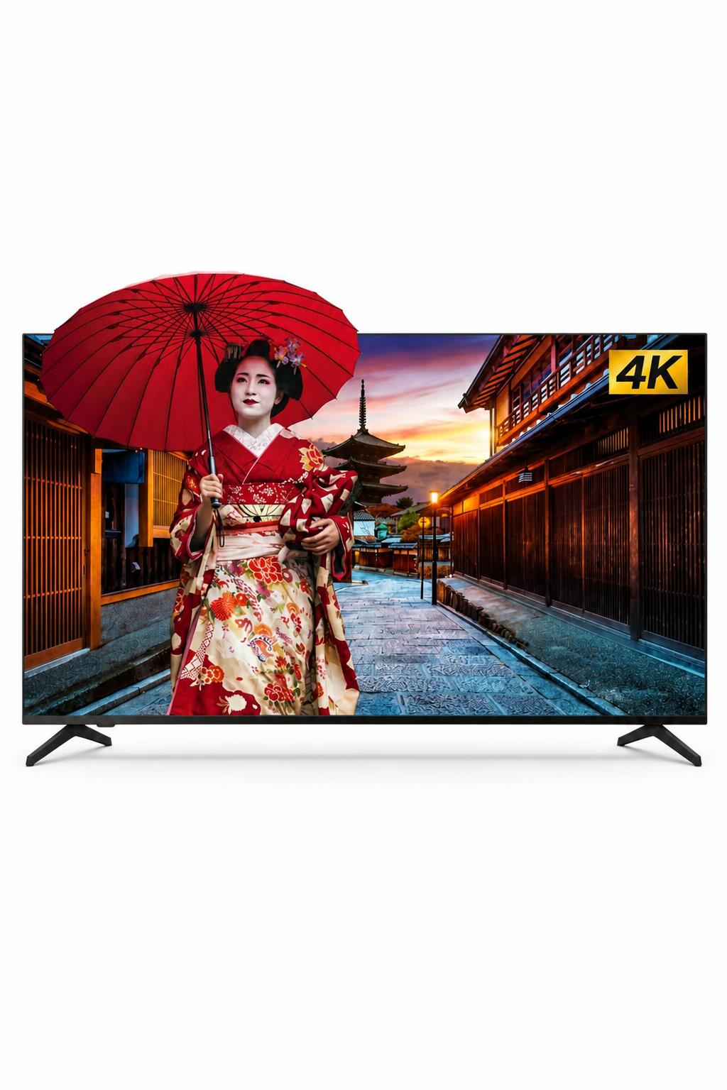 d060685f-4feb-409d-8cf5-96cc864d61dc.jpg تلفزيون SHARP LED 50 بوصة 4K Google TV - 4T-C50FJ1 - الصورة 1