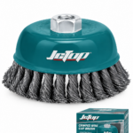 فرشاة جلخ سلك مجدول JcTop