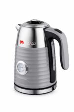 غلاية كهربائية Miraco AK-1103 ستانلس ستيل 1.5 لتر 2200W