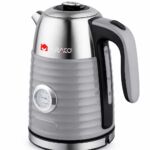 غلاية كهربائية Miraco AK-1103 ستانلس ستيل 1.5 لتر 2200W
