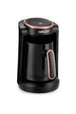 ماكينة قهوة تركية HALEY HY-2812 بسعة 500 ML وقدرة 1500W