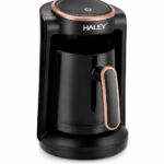 ماكينة قهوة تركية HALEY HY-2812 بسعة 500 ML وقدرة 1500W