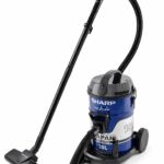 مكنسة برميل SHARP EC-CA1820-X 1800 واط بسعة 20 لتر