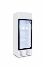 براد عرض مشروبات الحافظ VBG1597W/PRIME 550 لتر بباب زجاجي