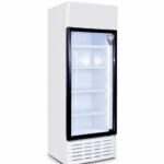 براد عرض مشروبات الحافظ VBG1597W/PRIME 550 لتر بباب زجاجي