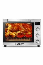فرن كهربائي HALEY HY-5134 سعة 65 لتر بقوة 3000 واط