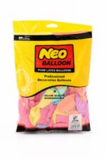 كيس بوالين Neo Balloon مارشميلو 100 بالون - موديل 1219994