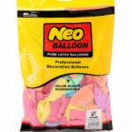 كيس بوالين Neo Balloon مارشميلو 100 بالون - موديل 1219994