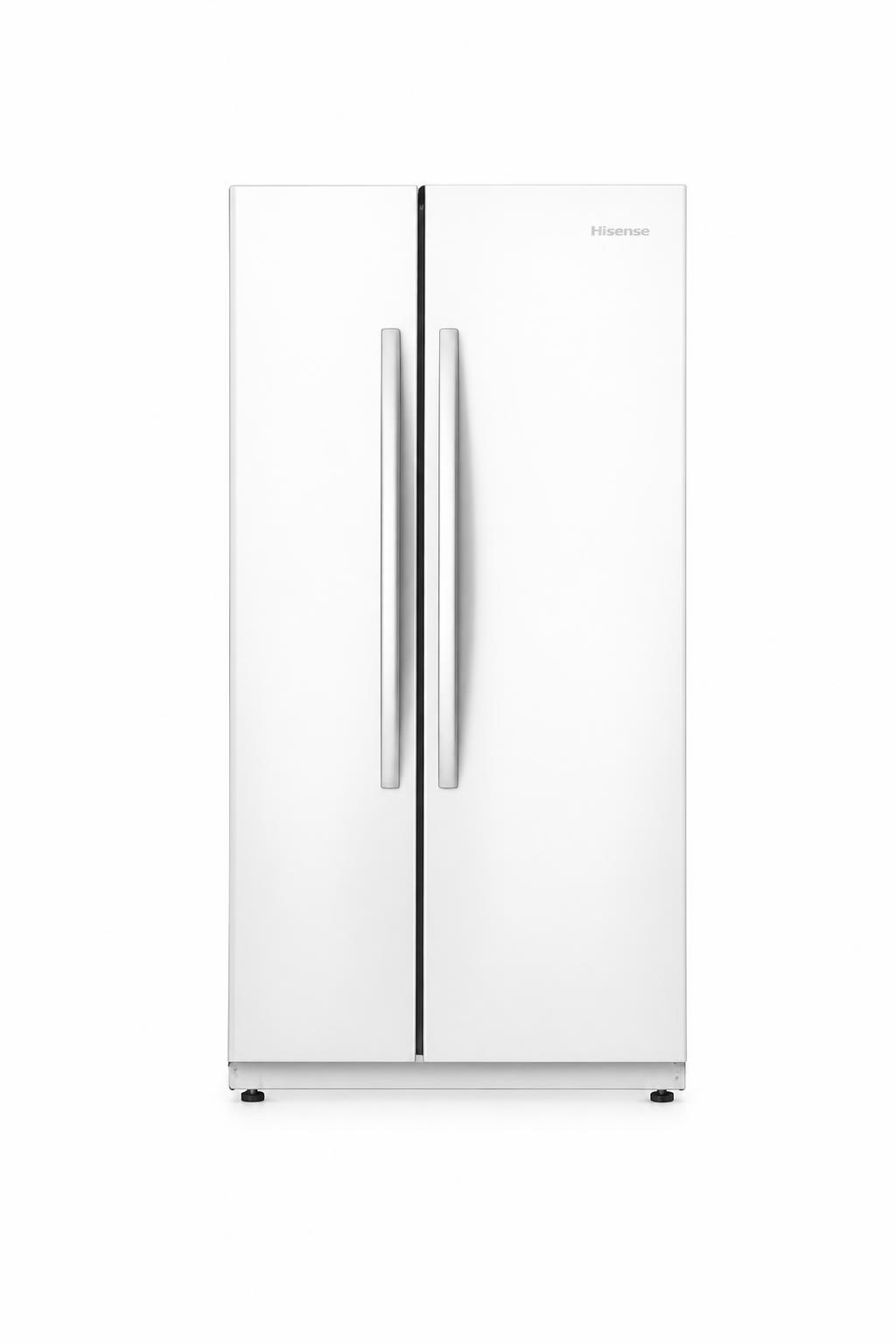 d86c5a8b-dfdb-4d58-9bfb-ba6601597a73.jpg ثلاجة الحافظ SN 3020 بابين Side by Side أبيض No Frost - الصورة 1