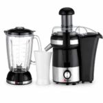 عصارة وخلاط فواكه Miraco AK-802 بقدرة 250W وسعة 1.5L