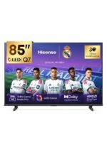 تلفزيون Hisense 85Q7Q QLED 85 بوصة للألعاب 144Hz