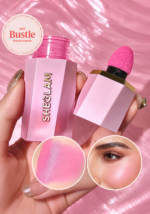 ⁦أحمر خدود سائل SHEGLAM Color Bloom – لون ناعم ولمسة مطفية⁩ - الصورة ⁦5⁩