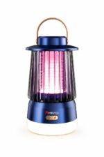 فانوس قاتل للحشرات Miraco AK-209 قابل للشحن بإضاءة LED