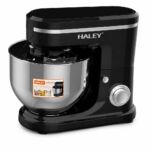 عجانة كهربائية HALEY HY-2405 بوعاء ستانلس ستيل و6 سرعات