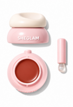 بلسم شفاه جيلي SHEGLAM Hydra Jelly Pocket Lip Jam – لمعان وترطيب بثلاث درجات