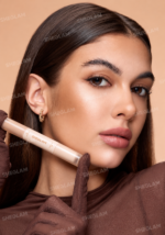 ⁦كونتور وهايلايتر SHEGLAM ثنائي 2 في 1 – تحديد وإضاءة بلمسة كريمية⁩ - الصورة ⁦6⁩