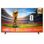 تلفزيون Hisense 55A62QS ذكي 55 بوصة 4K UHD مع Dolby Vision