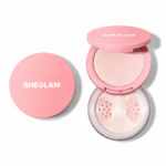 بودرة تثبيت ثنائية SHEGLAM Insta-Ready Bubblegum – لتحت العين والوجه
